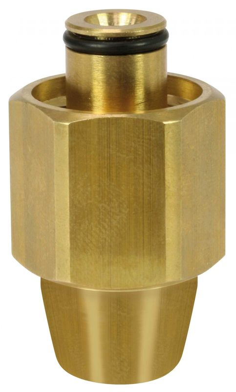 RM De Wit adapter k-lock 22 F x 3/8" F passar kärcher easy-lock
