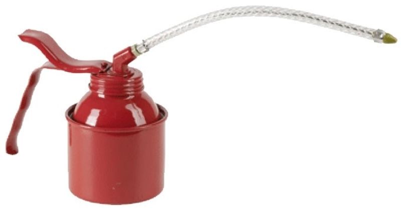 Pressol smörjkanna plåt böjlig pip böjlig pip 210 mm