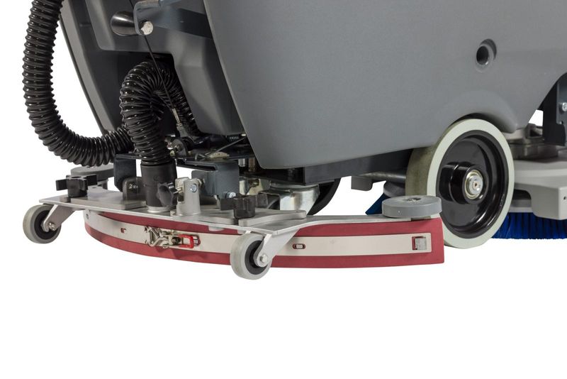 Gelins-KGK skurmaskin GV530-W