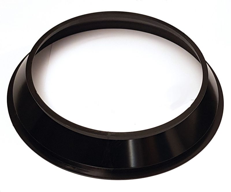 Fiorentini plastring filter WS3 WS45 58 liters behållare
