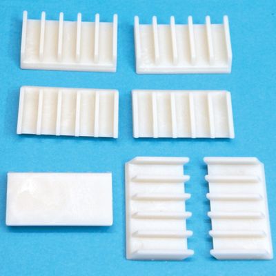 Piusi skovelkit E80-E120 32x19x6 7 st