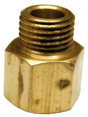 Isiflo nippel 1/4" invxutv G