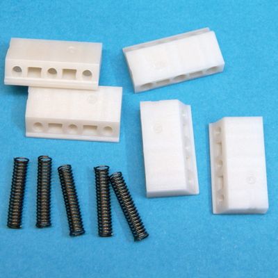 Piusi skovelkit cube 55-72 25x14x6 5 SKOVLAR+5 fjädrar 25x14x6