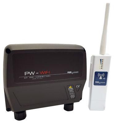 Piusi dataöverföring PW wifi ssm 2018