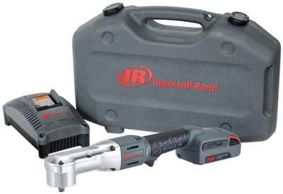 Ingersoll Rand batterivinkelmutter W5350EU-K1 1/2" 1 st batterier laddare