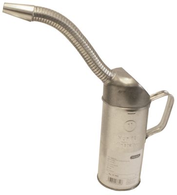 Pressol oljemått 1 L plåt med pip