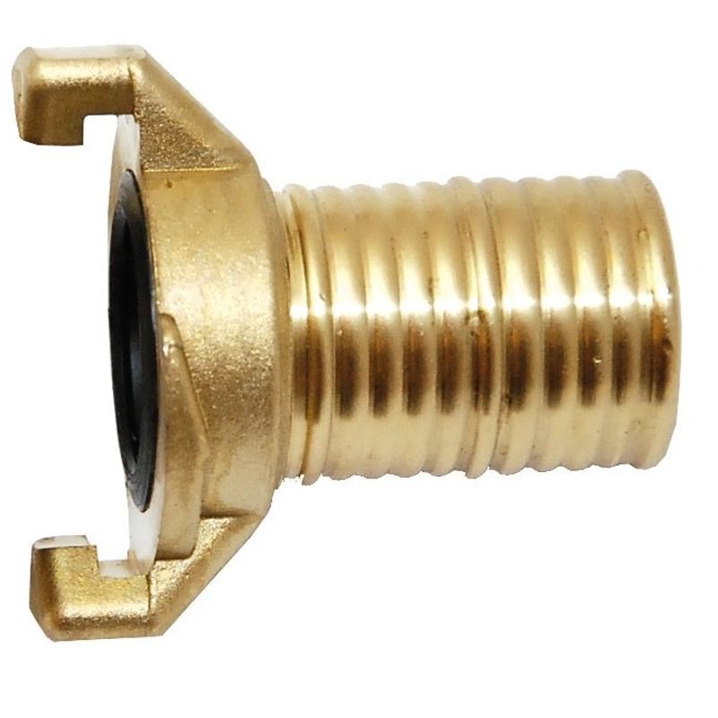 Isiflo klokoppling 32 3/4" slang