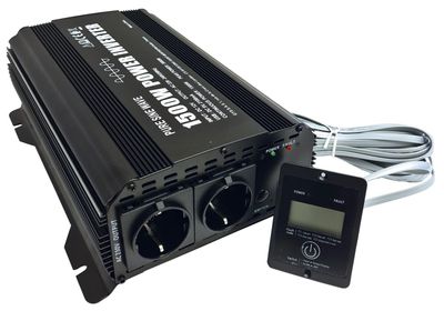 GYS omformare psw 1502W 12V 1500W/3000W