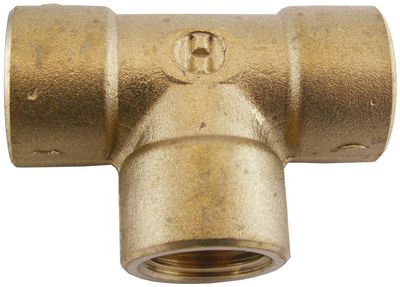 Isiflo T-rör 1/4" inv G