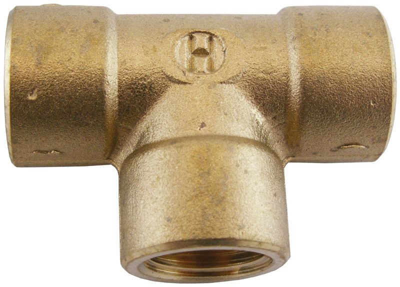 Isiflo T-rör 1/4" inv G