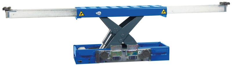 AC Hydraulic frihjulslyft SD20PHL-W 2,0 ton