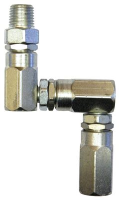 Samoa svirvel z-led fett 1/4" max 500 bar