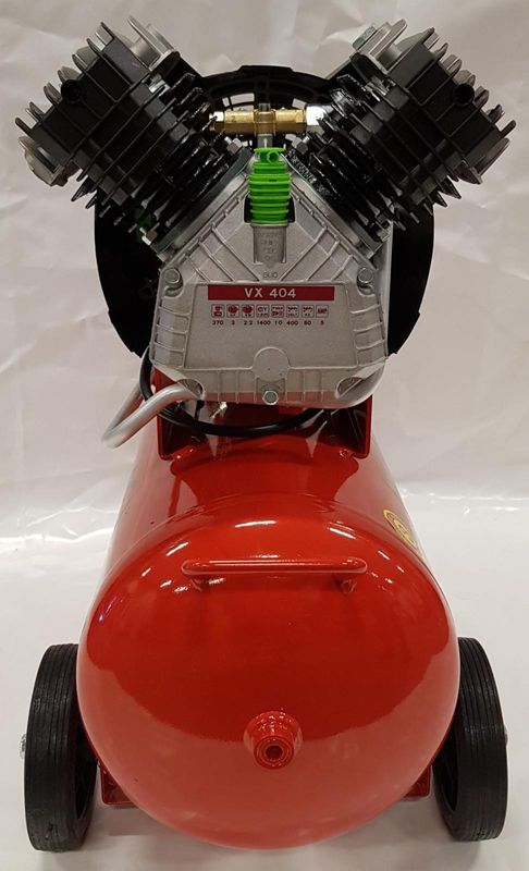FIAC kompressor Attack 351 3 hk 50 l 10 bar direktdrift