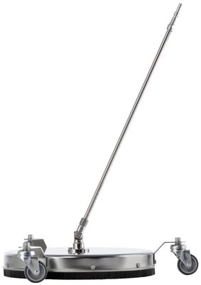 Kränzle roterande golvtvätt inox 410 mm D12 0,45 dysa rostfri