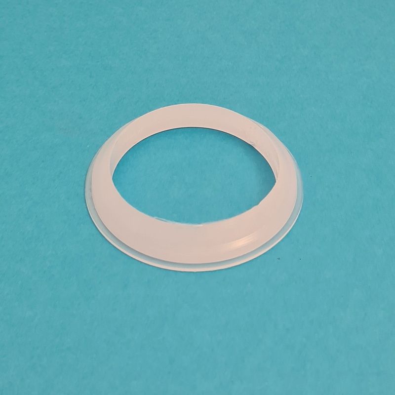 Tubi packningsring vit tubi 1-2
