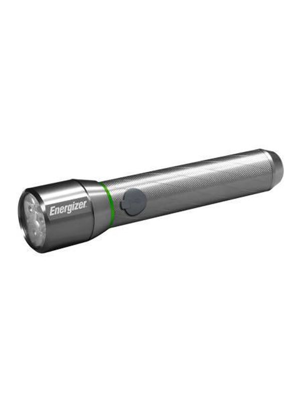 Energizer LED Vision HD Metal Ficklampa Uppladdningsbar (1000 lumen)