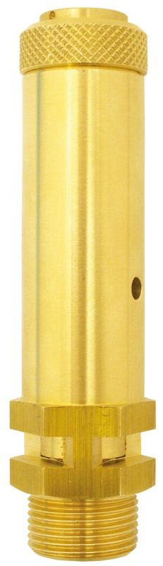 Herose säkerhetsventil 3/4" 7 bar