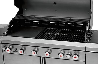 Landmann Outdoor kitchen 6.1 MaxX Stainless Steel