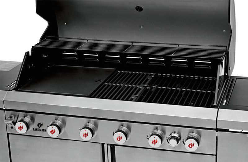 Landmann Outdoor kitchen 6.1 MaxX Stainless Steel