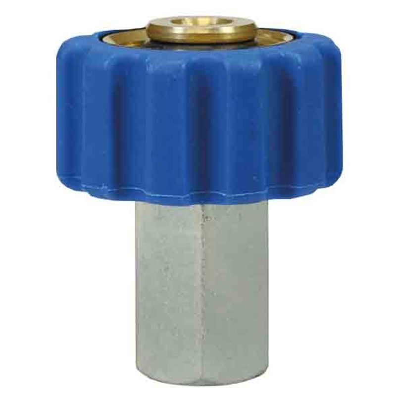 RM De Wit skruvkoppling 1/2"x1/4" inv G