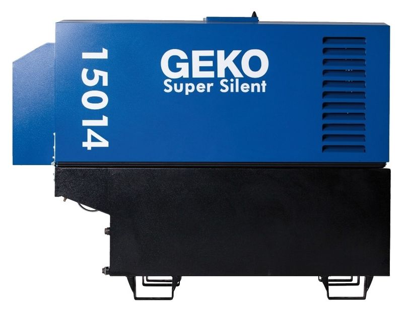 Geko elverk geko 15014 ed-s/meda SS diesel