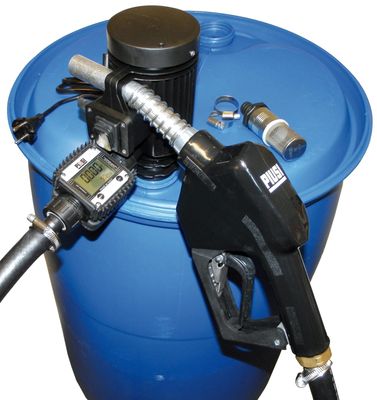 Gelins-KGK fatpump pico 30 l/min 230V
