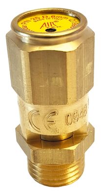 FIAC säkerhetsventil 1/4" 8,5 bar