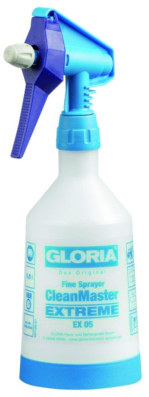 Gloria koncentratspruta EX05 0,5 liter cleanmaster extreme