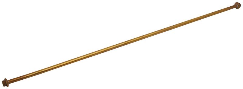 Aspergo förlängningsrör 0,6 m K20, K24