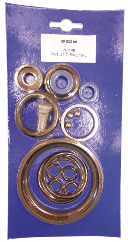 AC Hydraulic packningssats pump lufth (9072500)