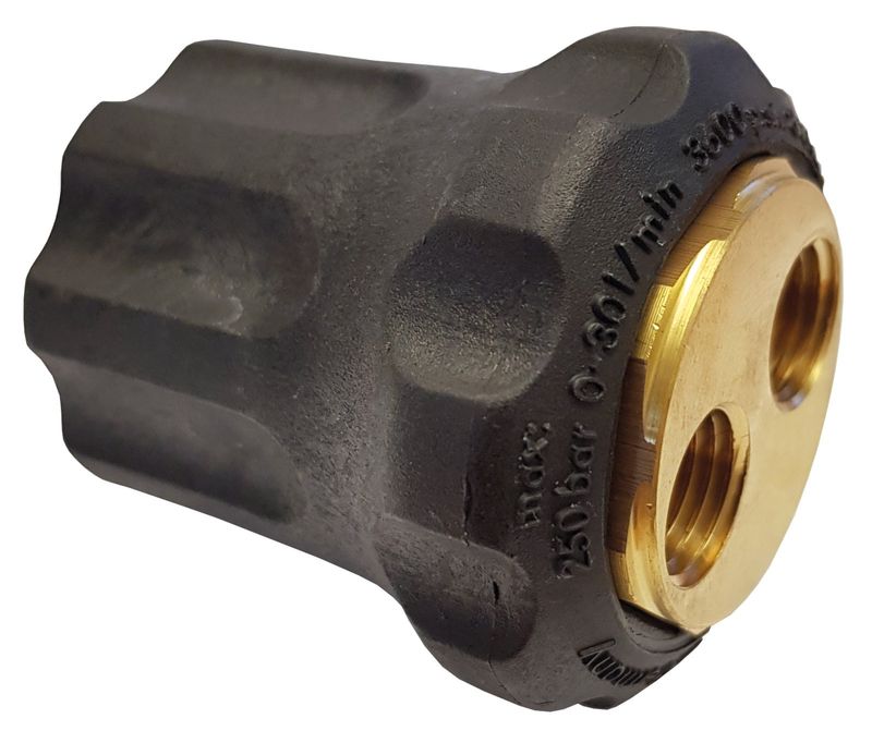 RM De Wit kulmunstycke ST-56