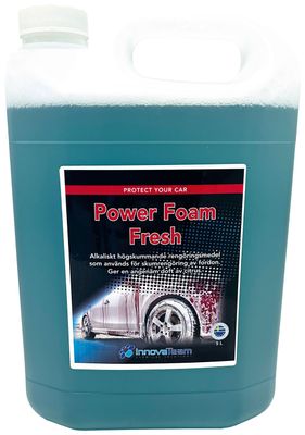 Innovateam power foam fresh 5 l