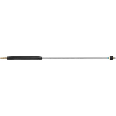 Kränzle spolrör reglerbart 0,5 D12 1000 mm isolerhandtag