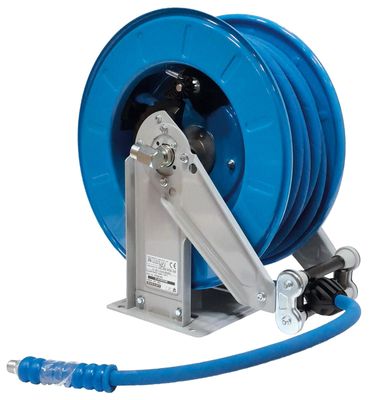 Faicom slangvinda 400 bar 3/8" 20 m öppen ht-vatten 9200