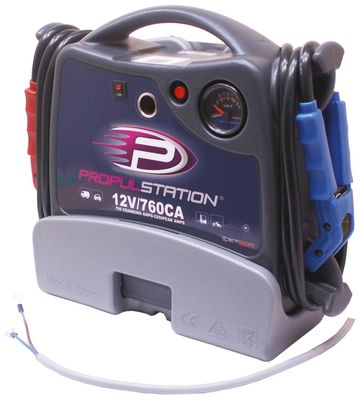 Schumacher propulstation 12 volt startbooster