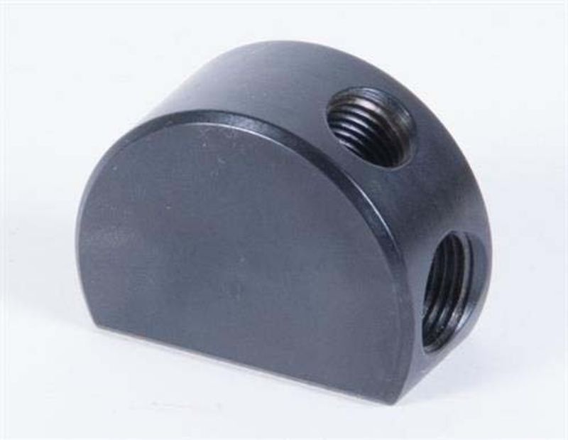 Gelins-KGK manometerhållare vinkel 3/8"NP
