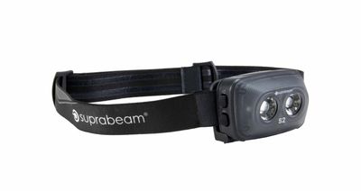Suprabeam pannlampa S2 300 LM