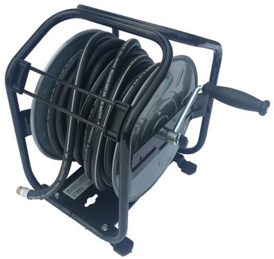 Faicom slangvinda 18 bar 3/8" 20 m 3/8" utv.gänga in & ut