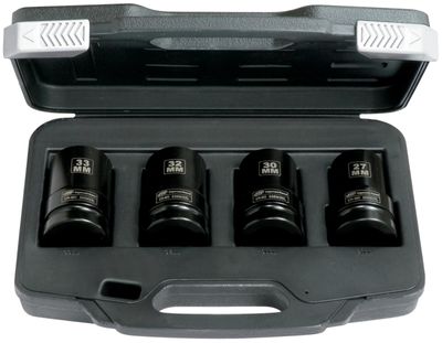 Ingersoll Rand hylsset 1" SK8M4L 4 delar