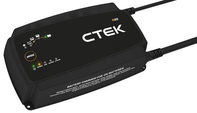 Gelins-KGK batteriladdare CTEK M25 12V
