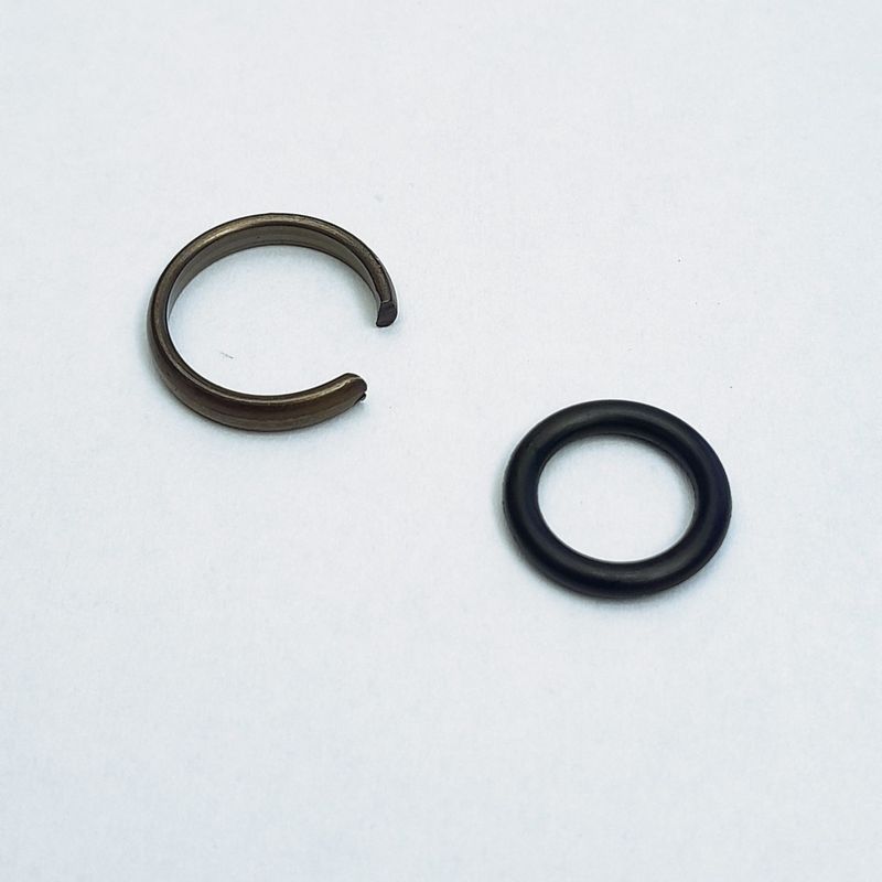 Ingersoll Rand låsring kit 1/2" passar 1/2" drivtapp