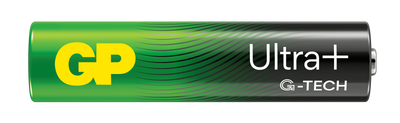 Gelins-KGK batteri GP AAA/10-PACK blister LR03 ultra plus