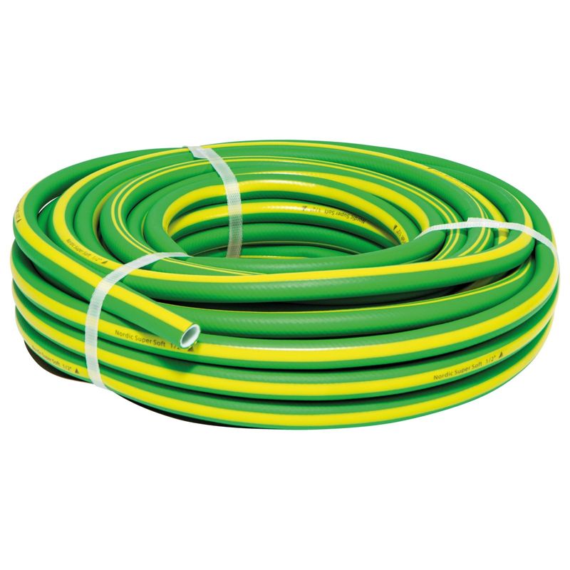 Gelins-KGK slang super soft 1/2" 25 m hel rulle, delas ej