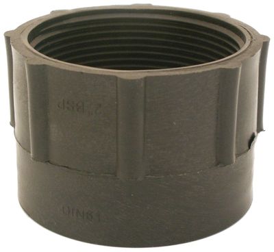 GERM fatadapter plastdunk inv 2" 61 mm