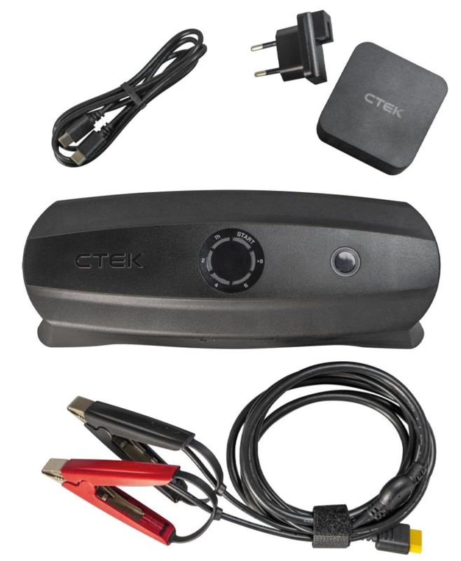 CTEK batteriladdare CS free CTEK, 12 volt