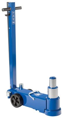 AC Hydraulic domkraft lufthydraulisk 50-2 50/25 ton 220-450 mm