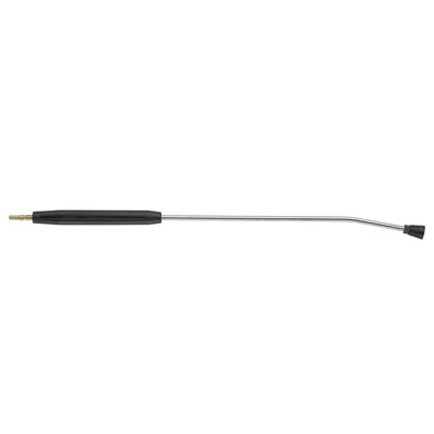 Kränzle spolrör enkelt 25-05 D12 1000 mm isolerhandtag