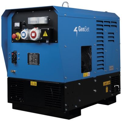 Genset elverk MG 12/4 ih-aap bensin
