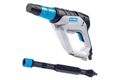 Gloria multijet 18V högtryckstv U bat utan batteri