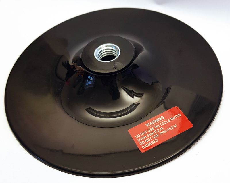 Ingersoll Rand stödrondell plast Ø 178 mm 313A, 314A, 318A, 319A